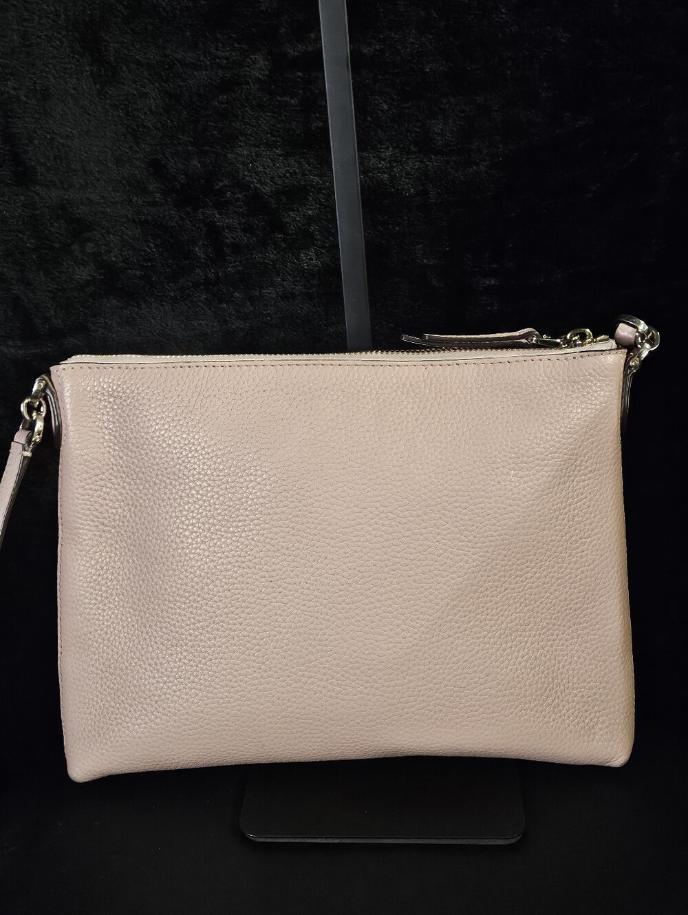 ✨ EXCELLENT CONDITION ✨ Kate Spade Jackson Street Gabriele Leather Crossbody - Picture 4 of 10